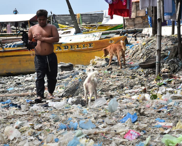 A plastic solution for the Philippines' trash dilemma