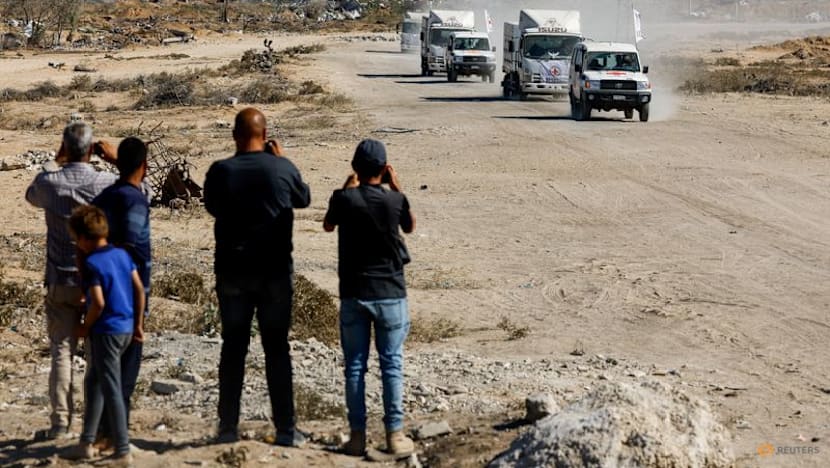 Israel, Hamas trade blame over truce deal violations, Rafah border reopening in question