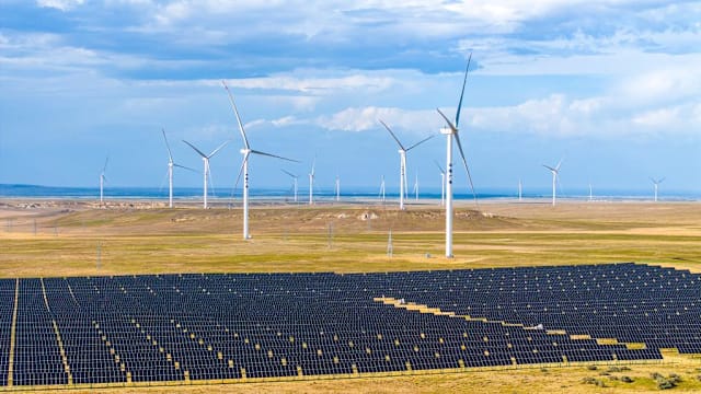 中国2025年用电量创历史新高 是美国用电量两倍以上