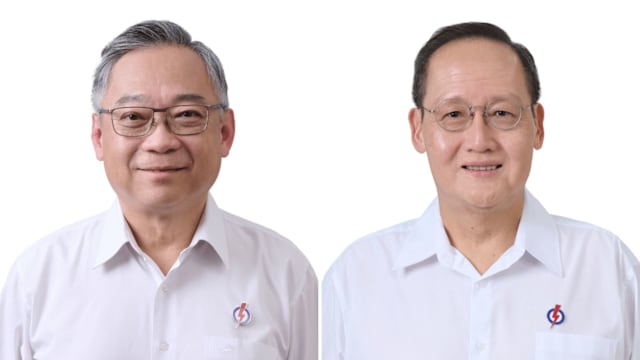 贸工部10月起易名为能源贸工部 由颜金勇和陈诗龙共同领导