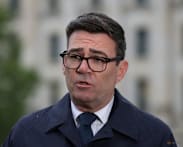 Burnham hopes for EU deal next month, stirs Brexit debate