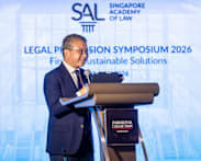 Law Ministry to undertake broader review of legal education: Edwin Tong