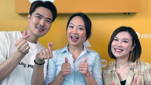 林佩芬“毕业”　YES 933《午刻乐乐》公布接班DJ