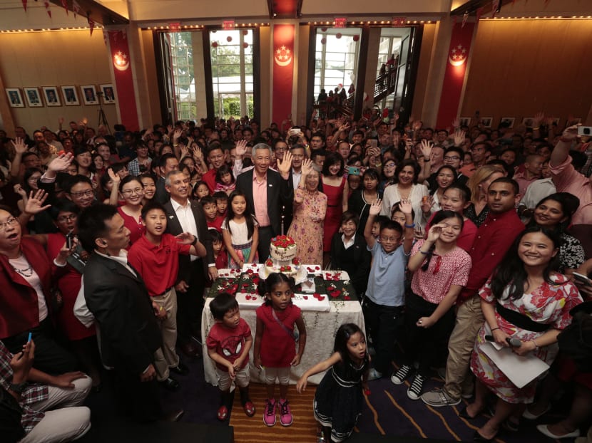 PM Lee lauds people-to-people ties between Singapore and US