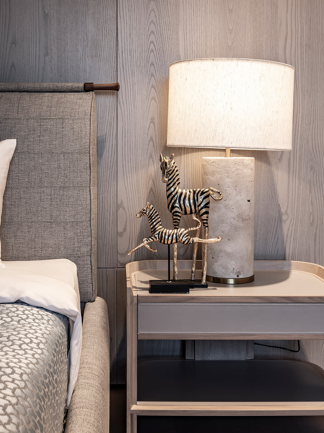 How this architect turned a super penthouse into a cosy home