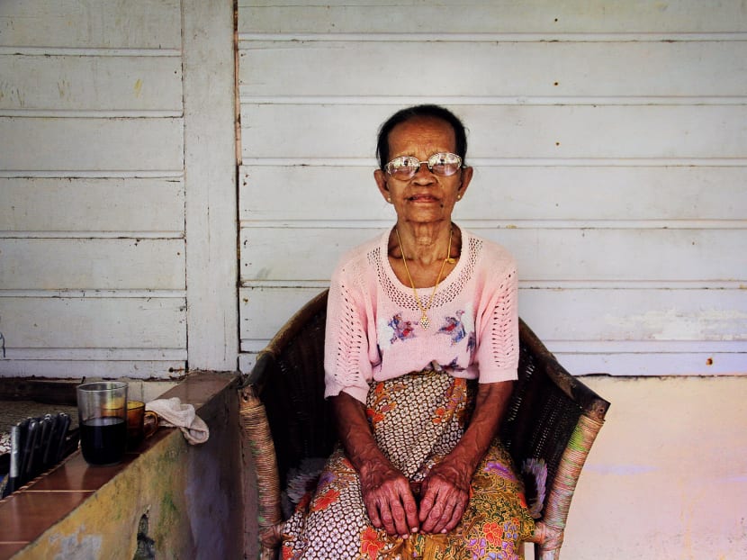 'Where we live': Portraits of Pulau Ubin