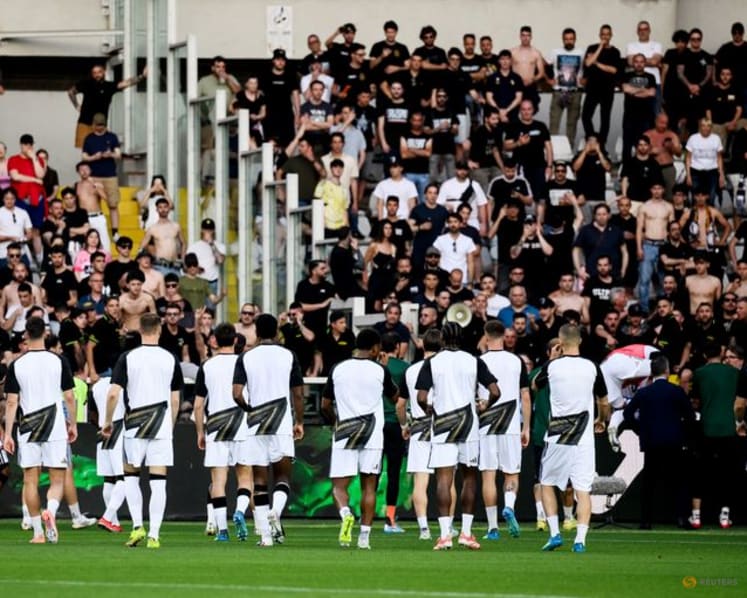 Seismic shift in Serie A as Milan and Juventus miss Champions League