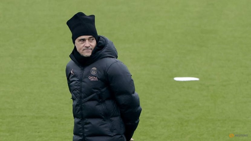 Luis Enrique hopes special PSG tie with Man City is not season defining