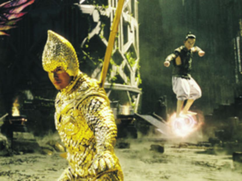 League of Gods’ Jet Li and Huang Xiaoming are the best friends you wish you had