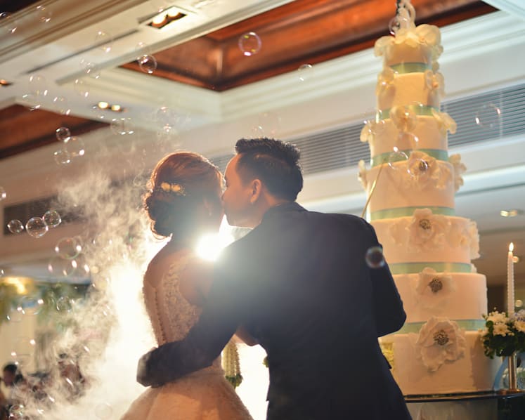 Covid-19: Event sizes to be cut, but wedding receptions can still have up to 100 people with pre-event testing