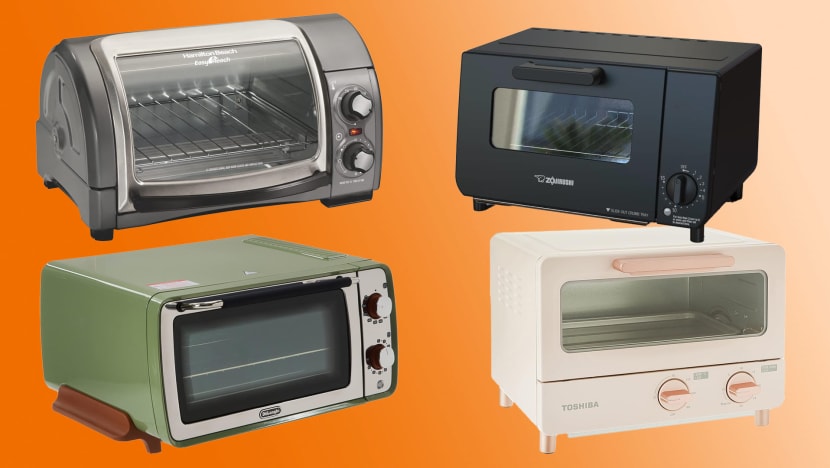 Best Toaster Ovens In Singapore: Suitable For Compact Kitchens, Multi-Purpose Cooking & Quick Meals Best Toaster Ovens In Singapore: Suitable For Compact Kitchens, Multi-Purpose Cooking & Quick Meals
