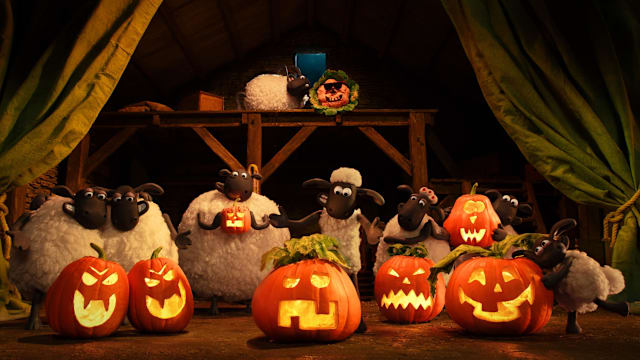 新片上映：Shaun the Sheep: The Beast of Mossy Bottom