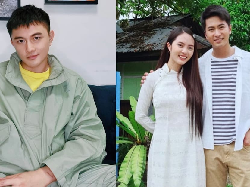 Shane Pow &ldquo;Super Stressed&rdquo; About My Star Bride Telemovie, His First Acting Role Since He Came Out Of Jail 3 Months Ago