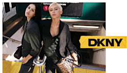 DKNY Reveals Its Fall 2026 Campaign Featuring Iris Law and Amelia Gray