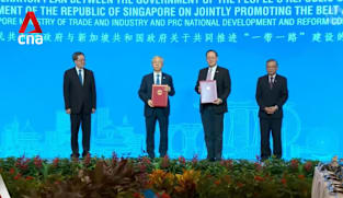 Singapore-China ties: DPM Gan Kim Yong to visit Chongqing for annual bilateral meeting 