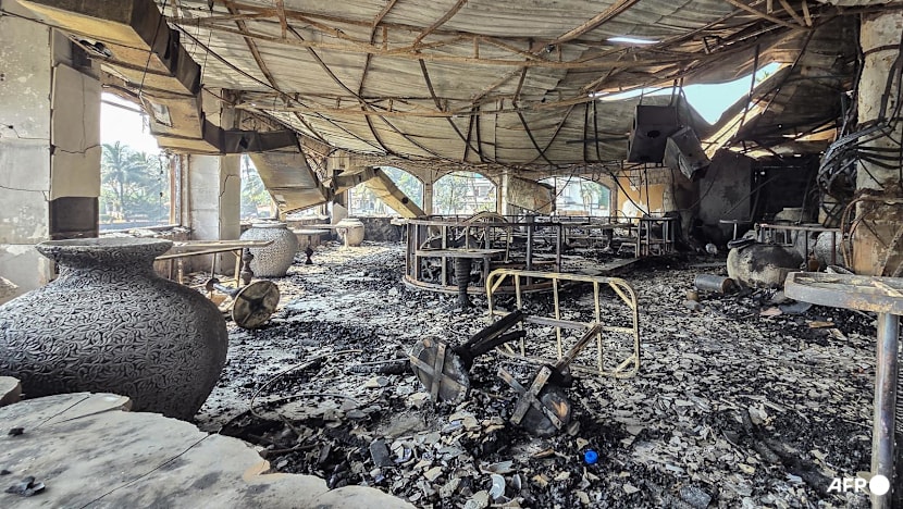 Owners fled after Indian nightclub blaze killed 25, police say