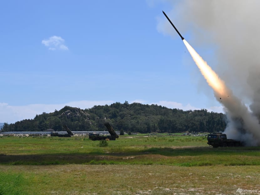 US-China relations entering dangerous territory; countries may 'sleepwalk into conflict': DPM Wong