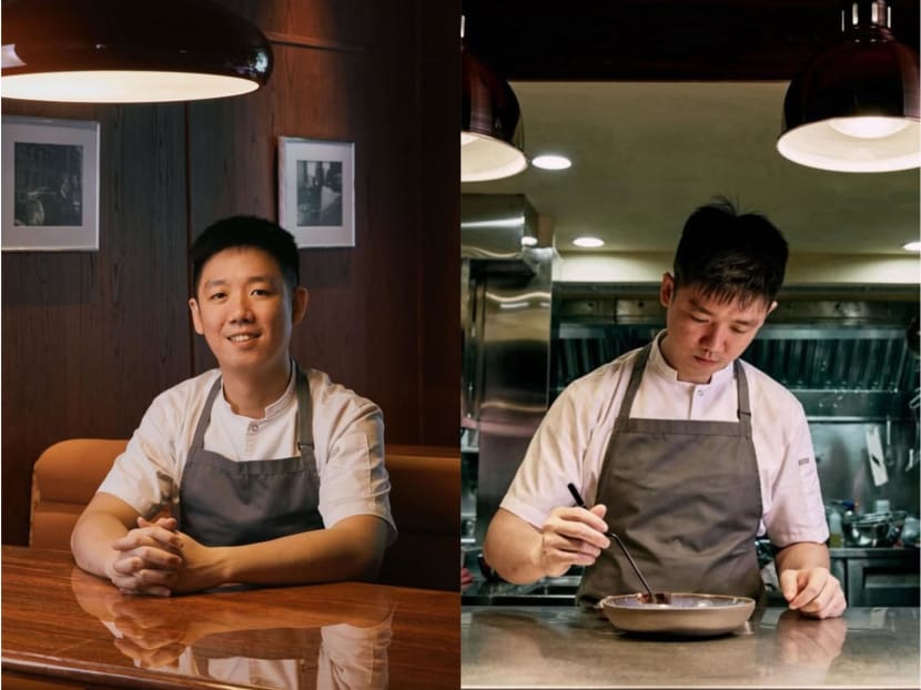 Chef-owner of Tanjong Pagar restaurant Hevel dies at age 33 Chef-owner of Tanjong Pagar restaurant Hevel dies at age 33