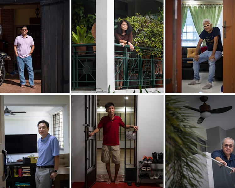 The Big Read: As S’poreans pine for a return to normalcy, Covid-19 has left behind a trail of despair for some