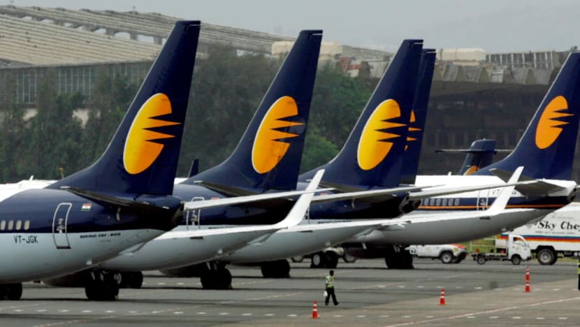India’s Jet Airways suspends flights to and from Singapore, amid financial troubles