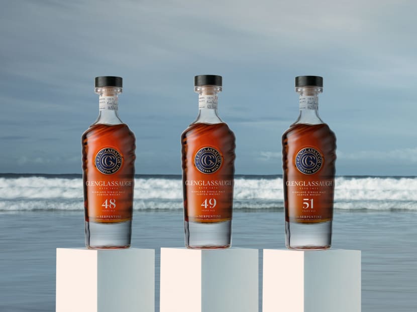 Glenglassaugh’s Serpentine Coastal Cask Collection is a toast to craft and nature