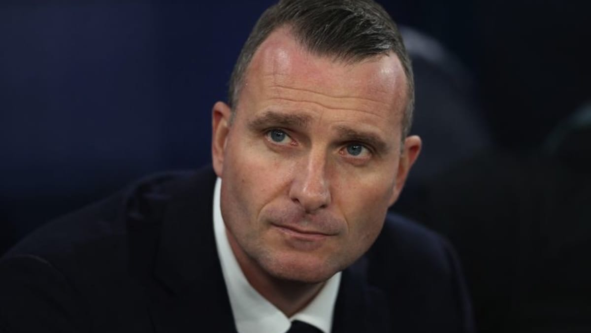 Brugge coach talks to dead mother before match Brugge coach talks to dead mother before match