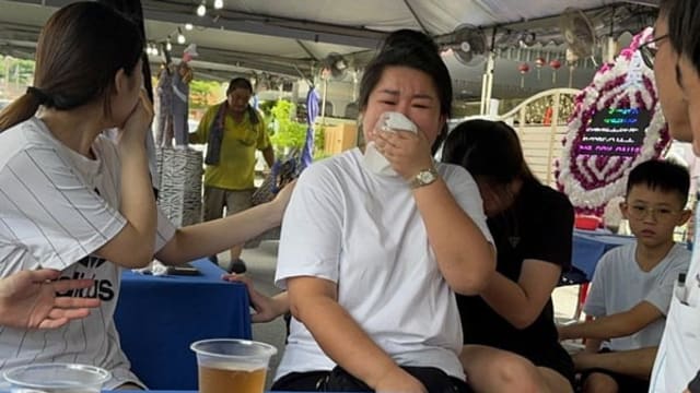“妈咪，很痛” ！遭集装箱压死马国女子最后遗言