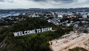 Batam seeks to boost digital economy with data centres and IT training - but talent gap persists
