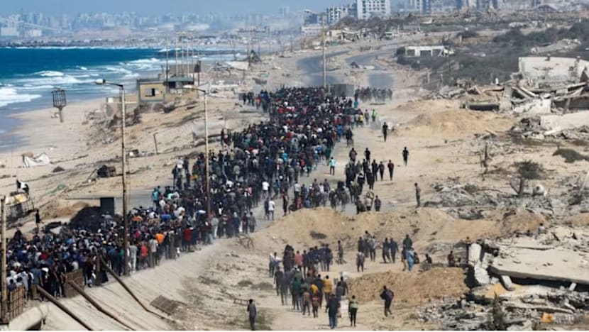 UNICEF gesa semua lintasan bantuan kemanusiaan ke Gaza dibuka; cegah kematian kanak-kanak