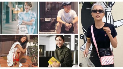 16 Colourful & Bold Bags Carried By Celebs To Brighten Your Day