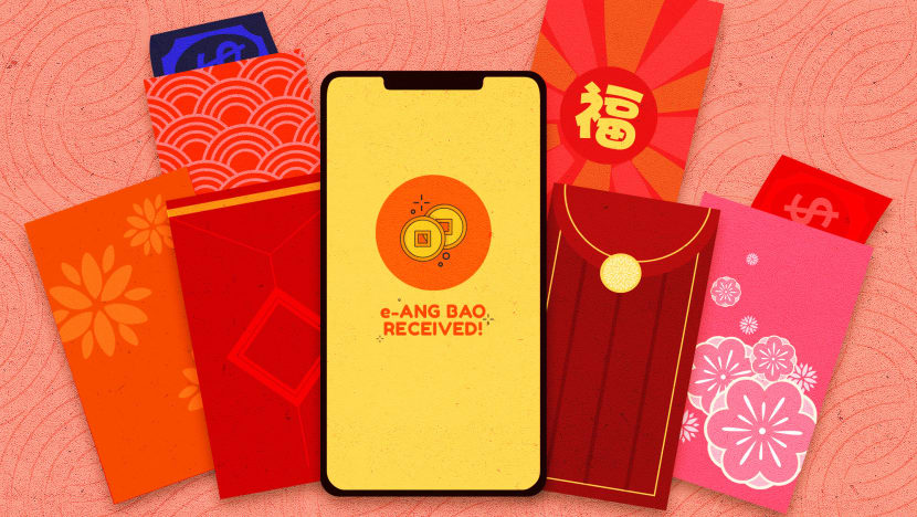 More giving e-hongbaos during Chinese New Year, banks say, but some customers have mixed views