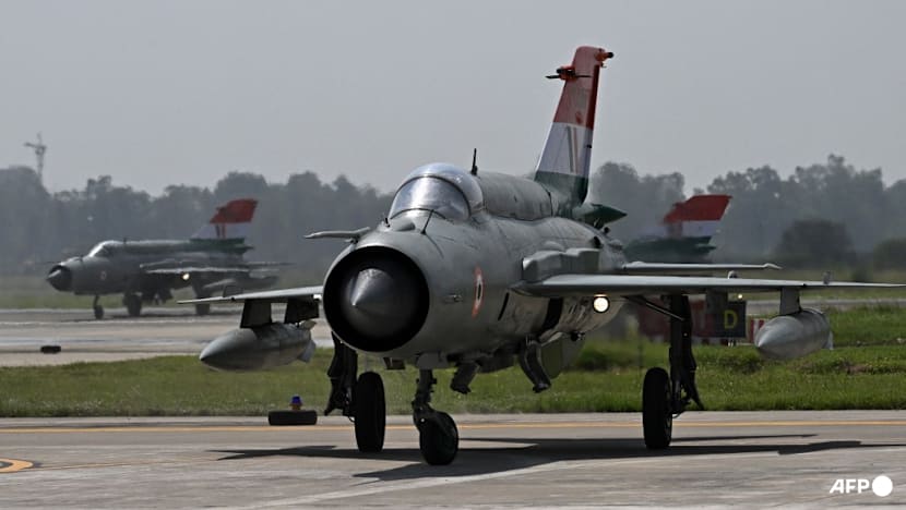 India retires MiG-21 'flying coffin' Soviet fighter jet after six decades
