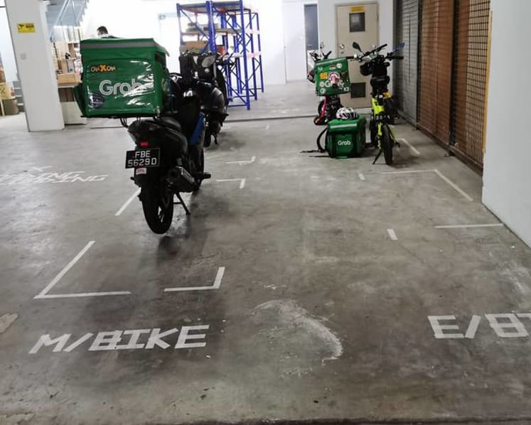 'We know how it feels': Logistics firm owners create space for delivery riders amid COVID-19 dine-in restrictions