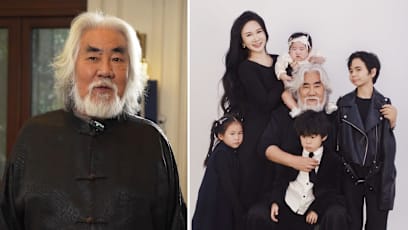 Chinese director zhang jizhong 75 5th child