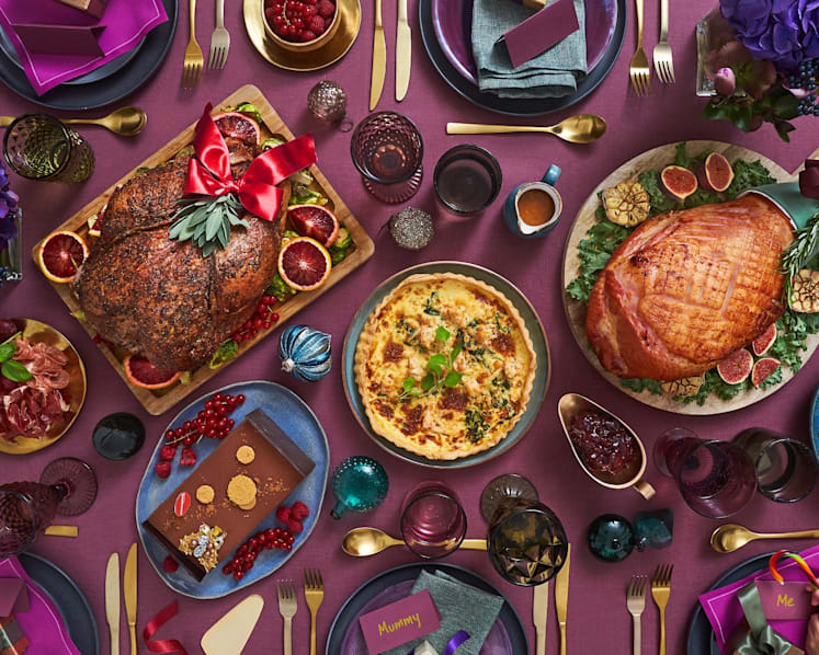 Cold Storage dishes up Christmas delights for families and loved ones to feast better together