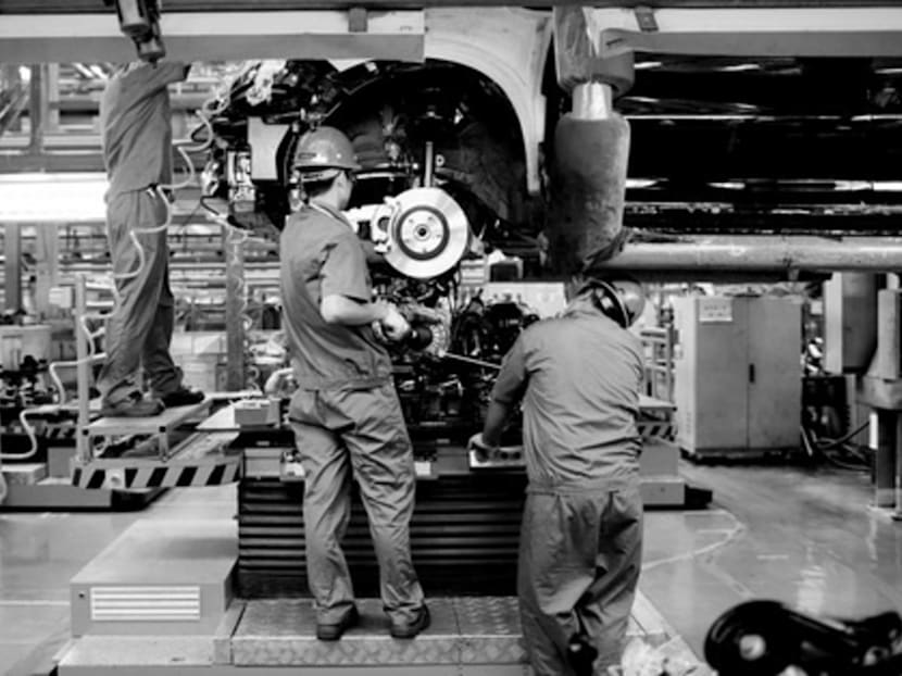 Lessons from Japan as China’s growth slows