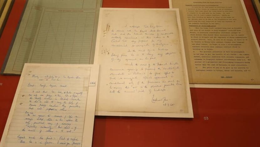 'Albatross file' with details of top-level talks before Singapore separated from Malaysia to be declassified, released publicly