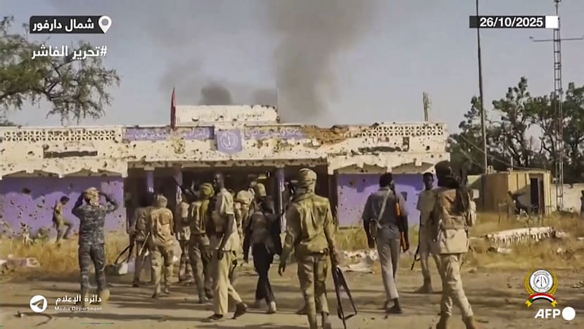 Warnings grow of executions, ethnic cleansing in Sudan's El-Fasher Warnings grow of executions, ethnic cleansing in Sudan's El-Fasher