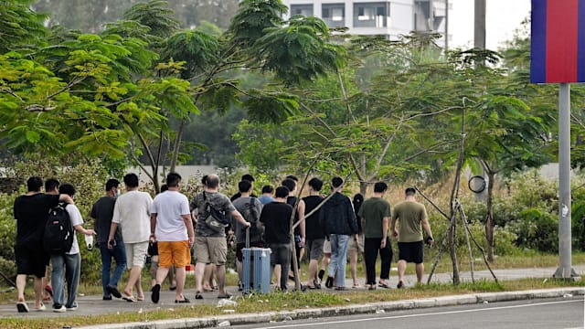 太子集团创办人落网后 数百人逃离柬国诈骗窝点