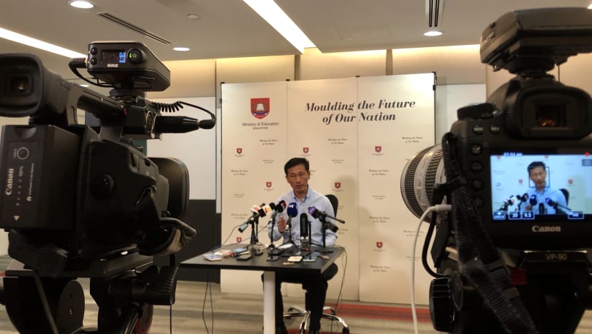 Covid-19: All primary, secondary schools and JCs to adopt one day of e-learning a week, starting from April