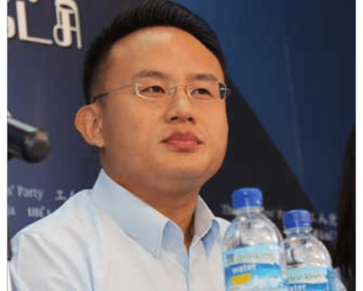 Yaw Shin Leong resigns from WP leadership