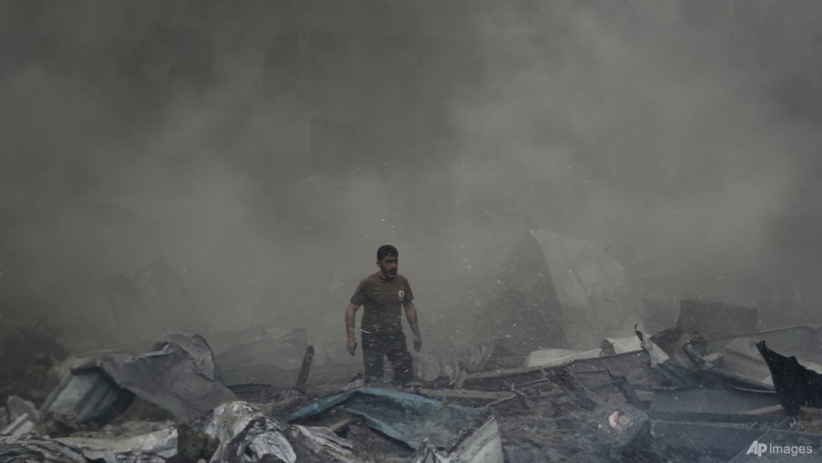 Lebanese and Israeli envoys to meet as Israel presses war on Hezbollah