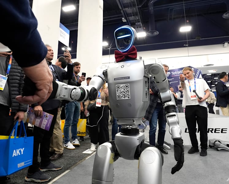 China's robotics boom: Unitree’s IPO plan signals Beijing’s next tech investment frenzy