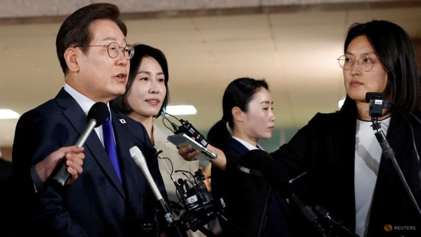 Liberal Lee Jae-myung wins South Korea presidency in martial law 'judgment day' Liberal Lee Jae-myung wins South Korea presidency in martial law 'judgment day'