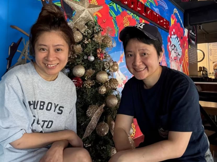 They started a cafe selling Teochew kueh that’s also a safe haven for female former drug offenders They started a cafe selling Teochew kueh that’s also a safe haven for female former drug offenders