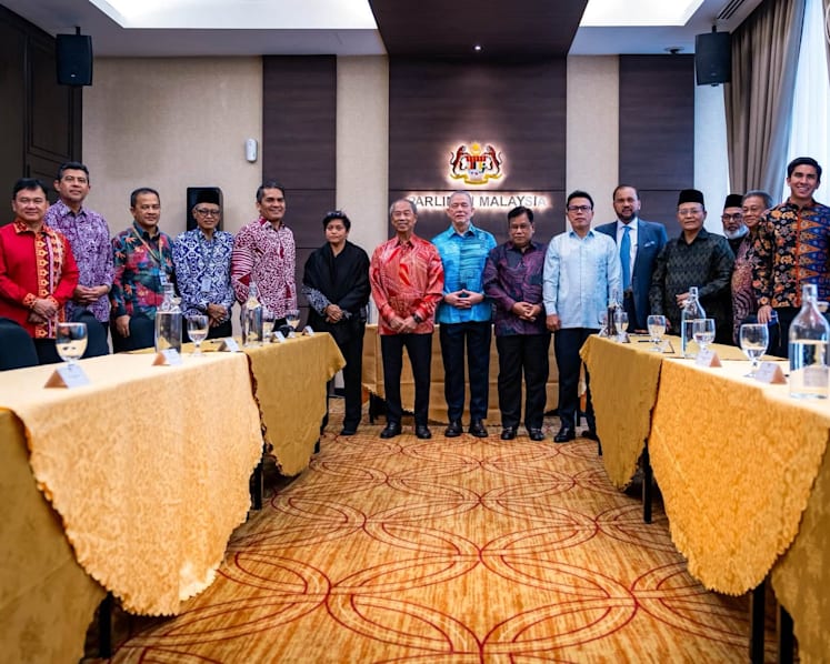 Muhyiddin says agreement to support Anwar on key parliamentary votes unrelated to Melaka polls 