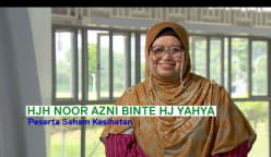 DETIK KisahSG: Saham Kesihatan Bukan Sekadar Senaman