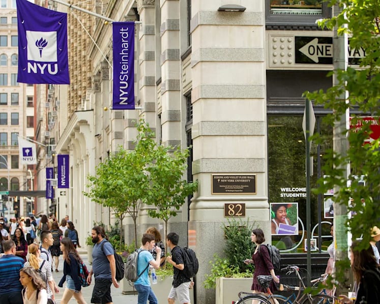 Gubernur Pramono bidik kampus top New York University untuk kerja sama LPDP Jakarta