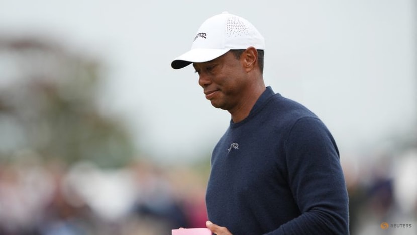 Woods not part of initial Hero World Challenge field Woods not part of initial Hero World Challenge field