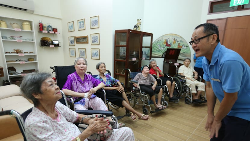Sunday Spotlight: Healthcare providers going hi-tech to help dementia patients tap into the past